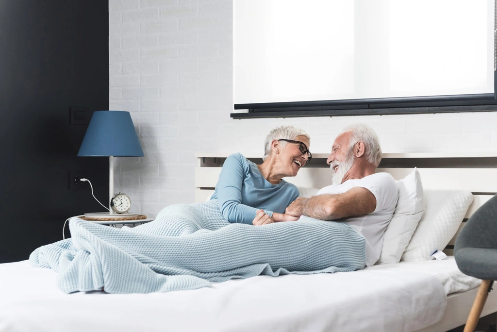 matelas senior +65 ans